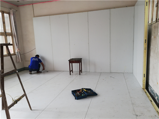 濟(jì)寧冷庫(kù)維修