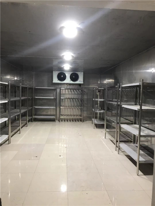 濟(jì)寧冷庫維修