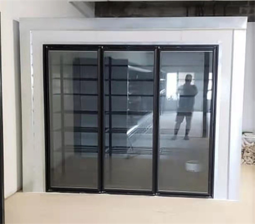 冷庫設(shè)計安裝價格