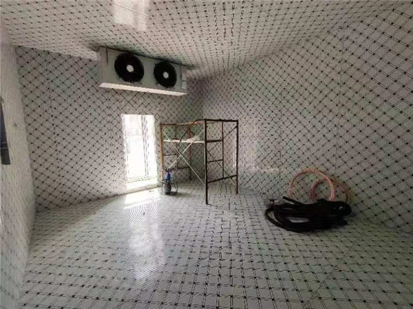 濟寧冷庫設(shè)計